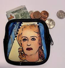 Joan and Davis Purse