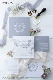 Elegant Floral Wedding Invitation Wedding Invitation Weddinginvitation Weddingstationery Stati Kartu Pernikahan Kartu Undangan Pernikahan Tema Pernikahan