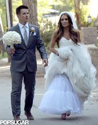See Matt Lanter And Angela Stacy S Wedding Pictures Celebrity Weddings Matt Lanter Wedding