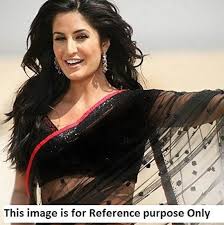 Buy ShoppingOye Katrina Kaif 's Singh Is King Saree Replica at Amazon.in