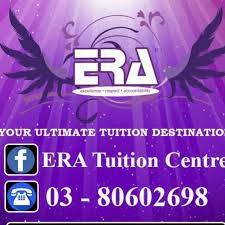 Form 1 & form 2 tuition + daycare available. Era Tuition Bdr Puteri Sjk Sk Smk Igcse Daycare