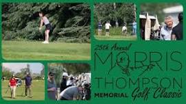 25th Annual Morris Thompson Memorial Golf Classic