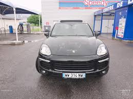 Gasba algirien sur kontra tunisien. Porsche Cayenne S Afariat Tayara
