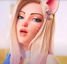 Or if you know a download url for elf ears, send them to me please! ØªÙˆÙŠØªØ± Ahri Ø¹Ù„Ù‰ ØªÙˆÙŠØªØ± Recuerda Quien Se Sienta En El Trono Kda Kdamore Kdaisback Https T Co S9wta10n4y