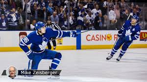 The toronto maple leafs pulled off one of the most improbable comebacks in recent postseason history to force game 5 against the columbus blue jackets. Maple Leafs Get Huge Win For Mourning Toronto In Game 6