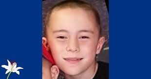 Chase Carter Martinez, age 9