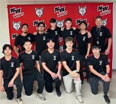 Senior Ping Pong Captains Lead Team to State Championships