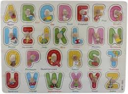 The 26 code words are as follows: Mayatra S A Z Wooden Alphabet Letters Words Puzzle With Picture Board With Knobs Price In India Buy Mayatra S A Z Wooden Alphabet Letters Words Puzzle With Picture Board With Knobs Online At Flipkart Com