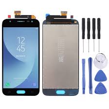 Discover the latest features and innovations available in the galaxy j3 16gb 2017 (unlocked). Original Lcd Screen And Digitizer Full Assembly For Galaxy J3 2017 J330f Ds J330g Ds Black Alexnld Com