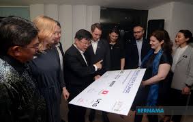 Architectural and civil engineering services. Mvrdv Mvrdv Shortlisted For The Penang South Island Project Malaysia