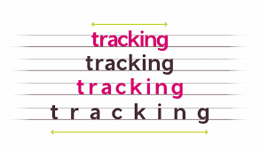 Maybe you would like to learn more about one of these? A Quick Guide To Tracking Letter Spacing In Typography