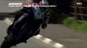 Rouler à moto, c'est dangereux. Tourist Trophy La Course Moto De L Extreme Youtube