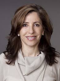 Leah Hoffmitz Milken Archives