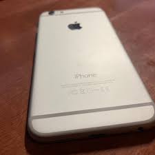 Apple iphone 6s plus 32gb space gray (unlocked) grade a. Used Apple Iphone 6 16gb Silver Gsm Lte Unlocked Casey H