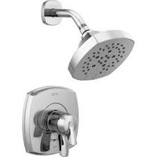 Delta Stryke Chrome Shower Bathtub Shower Jet T17276 Delta Faucets Shower Faucet Faucet