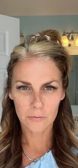 I'm being a pest today, but is having high cheek bones now the thing to  have? Is this just a way to have a face-lift without going completely under  the knife? Some