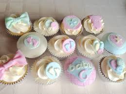 Unisex Baby Shower Cupcakes Unisex Baby Shower Baby Shower Food Baby Shower Cupcakes