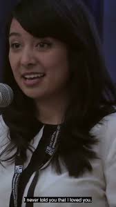 I have never felt so at ease as I did the day you called me (blue) Bianca  Phipps