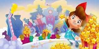 Gumball goodies is one of the events in candy crush soda saga. Candy Crush Soda On Twitter Candy Town Is All Festive This 2021 Help Kimmy Start This New Year Fresh By Joining The Community Challenge And Collect As Many Stars As Possible
