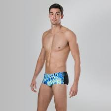 J'ai enlevé mon slip de bain et je me suis couché sur ma serviette. Speedo Slip De Bain Allover Digital 14cm Maillot De Bain