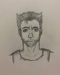 Logan Howlett/Wolverine!! #xmen #xmenart #xmenfanart #wolverine  #loganhowlett #wolverineart #wolverinefanart #marvel #marvelart  #marvelfanart #art #fanart #traditionalart #loganhowlettfanart