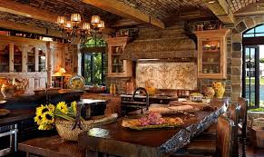 Franklin tn is full of tuscan style homes built in the early 2000's. How To Design An Inviting Mediterranean Kitchen