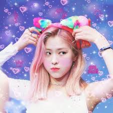 Видео ryujin edit канала فطومة. Ryujin Itzy Edit Soft Rambut Warna Warni Artis Musik Imut