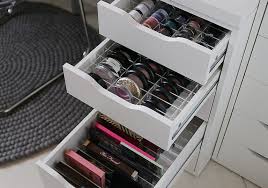 Interior Tidyups Aufbewahrung Fur Ikea Alex Schminktisch Ikea Alex Schubladen Badezimmer Aufbewahrung Ikea Alex