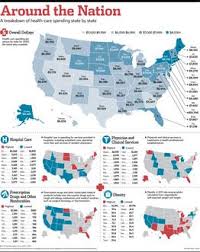 Health Care Costs A State By State Comparison Health Insurance Cost Health Care Healthcare Infographics