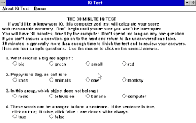 Our original iq test will give you a fast, free and accurate iq score. Iq Test Free Download Borrow And Streaming Internet Archive