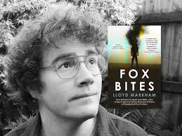 Fox Bites by Lloyd Markham: Cardiff novelist's ambitious dark fantasy book