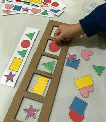 Formas geométricas são os formatos das coisas que observamos e são constituídas por um conjunto de pontos. Atividades Com Formas Geometricas Na Educacao Infantil