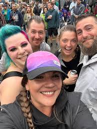 If you're not here you're missing out!