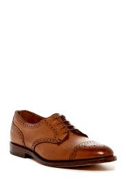 allen edmonds 6th avenue semi brogue derby multiple widths available nordstrom rack