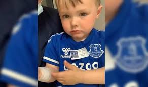 Dog attack leaves boy injured at Otterspool Promenade Liverpool