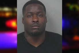 Fidel Corfah — Gwinnett County Jail Bookings