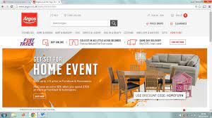 Company Look Http Www Argos Co Uk Static Home Htm Argos Has Its Own Distinctive Features Making Its Website An Nursery Toys Company Branding Beauty Clothes