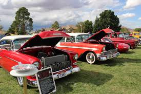 Car show radar is committed to helping you promote your show. Red Rocks Car Show Benefits Local Children Equips Police With Project Lifesaver To Locate The Lost St George News