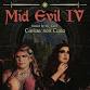 MID EVIL IV hosted by the "Lady" Carina von Tuna event in New Orleans, LA