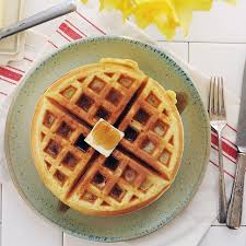 Satukan tepung gandum dan letak sedikit garam. Resepi Waffle Tanpa Baking Powder Resepisedap Letansu Com