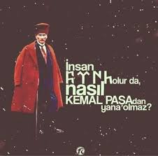 Epingle Par Ilker Kurt Sur Ataturk