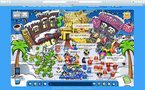Chances are that you've registered to get your free 7 day membership on club penguin island but that week is almost over and you don't want to be charged. Happening Right Now On Club Penguin Rewritten In The Server Deep Freeze Clubpenguin
