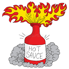 How To Draw Chili Sauce Hot Sauce Bottle Stock Vector Illustration Of Cartoon 39597419 hot sauce bottle stock vector
