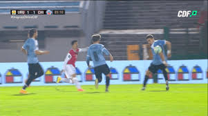 You are on page where you can compare teams uruguay vs chile before start the match. Seleccion Chilena Eliminatorias Qatar 2022 Anfp Pedira Los Audios Del Var A La Conmebol Tras Escandaloso Robo A La Roja Ante Uruguay Redgol