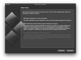 Install Windows10 On Older Mac With Boot Camp Does Not Provide Install Option Ask Different