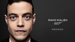 Robot star rami malek is about to break free. No Time To Die S Rami Malek Explains How Freddie Mercury Role Inspired His Bond Villain Esquire Middle East
