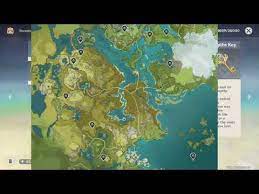 Liyue shrine of depths locations. All Liyue Shrine Of Depths Locations In Genshin Impact Map To Find Your Way Youtube