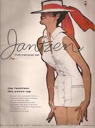 Illustration By Rene Gruau Ca 1958 Jantzen Ad Http Www Ebay Ca Itm Rene Gruau Illustration Jantzen 1958 3608298 Illustration De Mode Dessin De Mode Gruau