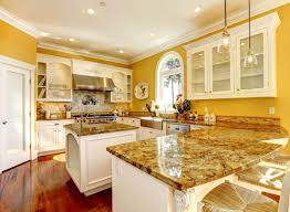 Does anyone here have any experience with modular granite countertops? Kitchen Design Gallery Great Lakes Granite Marble