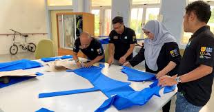 Socso johor state office wisma perkeso, no. Socso S Rehab Centre Helps Make Ppe For Melaka Hospital